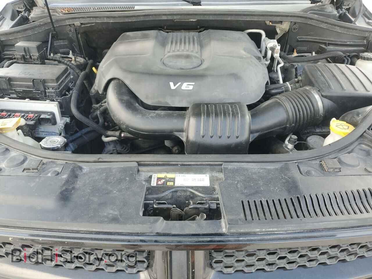 2013 DODGE DURANGO - VIN: 1C4RDJAG3DC694006 - Photo 12