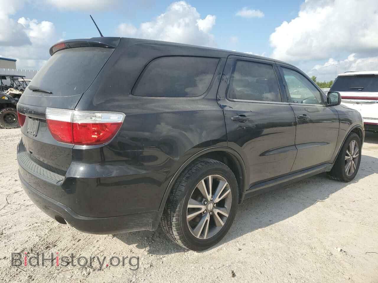 2013 DODGE DURANGO - VIN: 1C4RDJAG3DC694006 - Photo 3