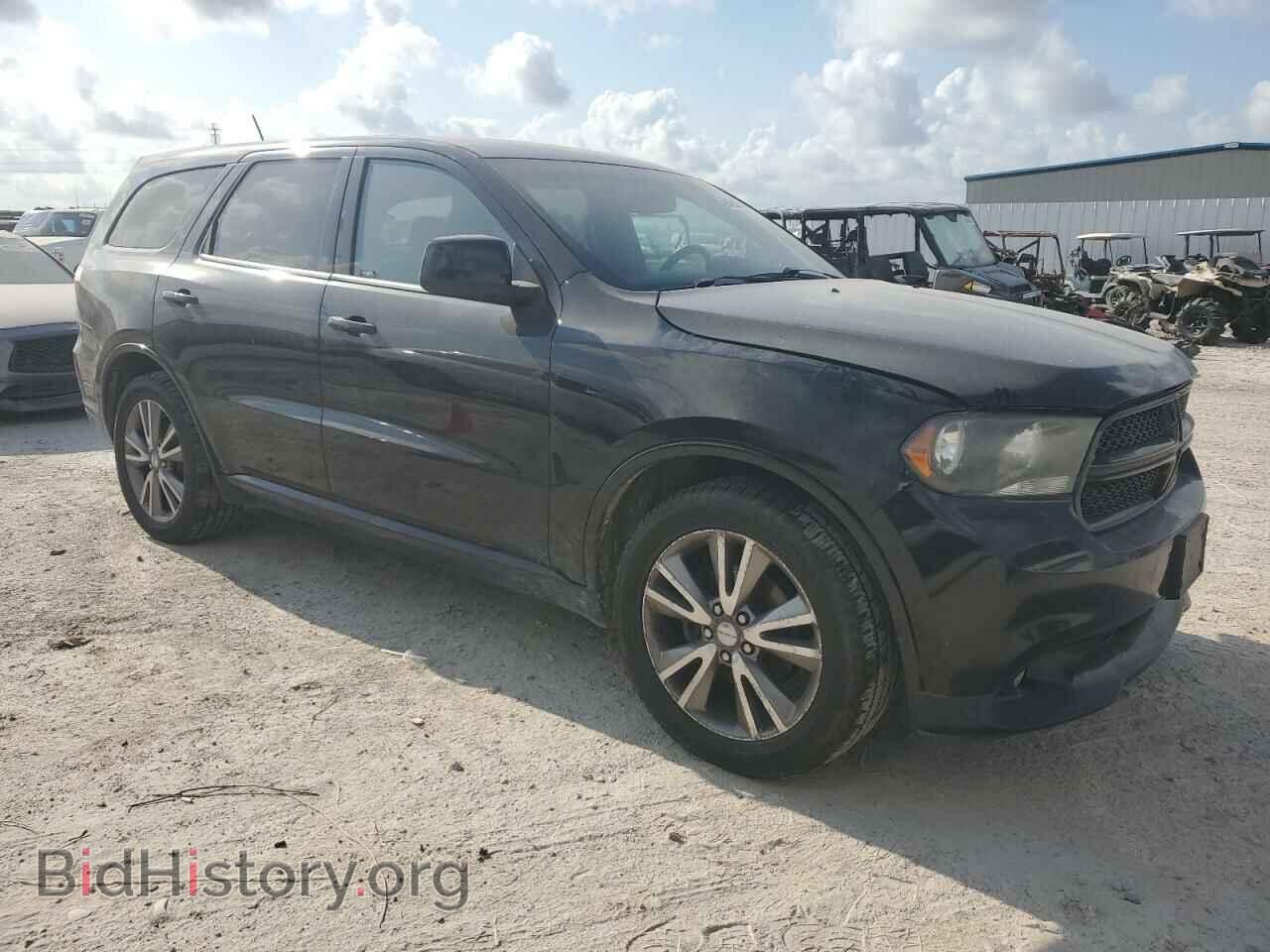 2013 DODGE DURANGO - VIN: 1C4RDJAG3DC694006 - Photo 4