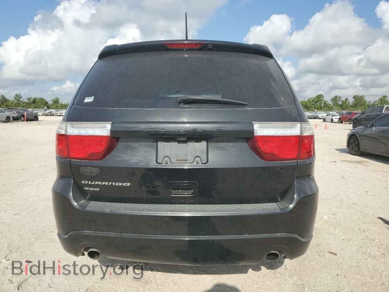 2013 DODGE DURANGO - VIN: 1C4RDJAG3DC694006 - Photo 6