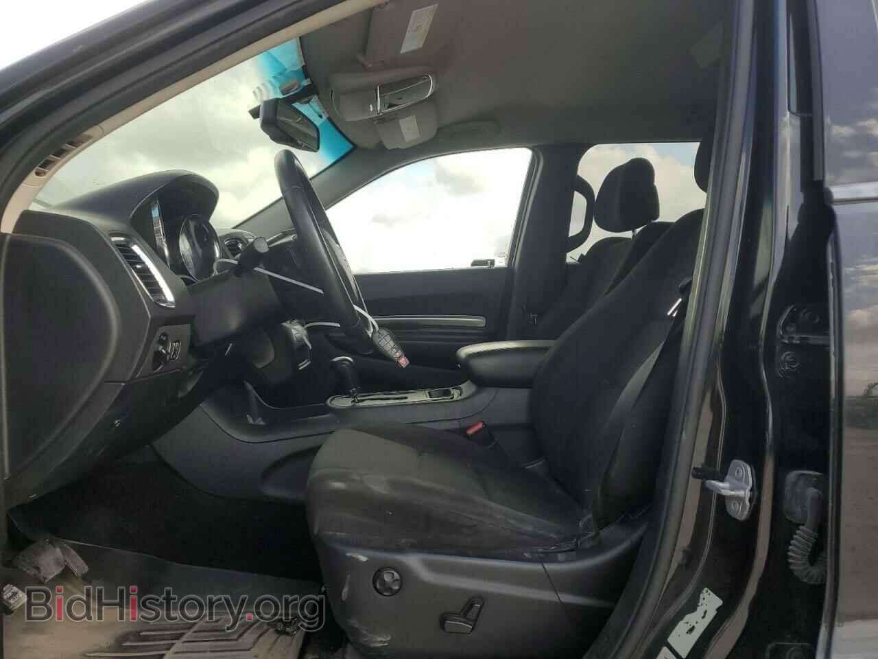 2013 DODGE DURANGO - VIN: 1C4RDJAG3DC694006 - Photo 7