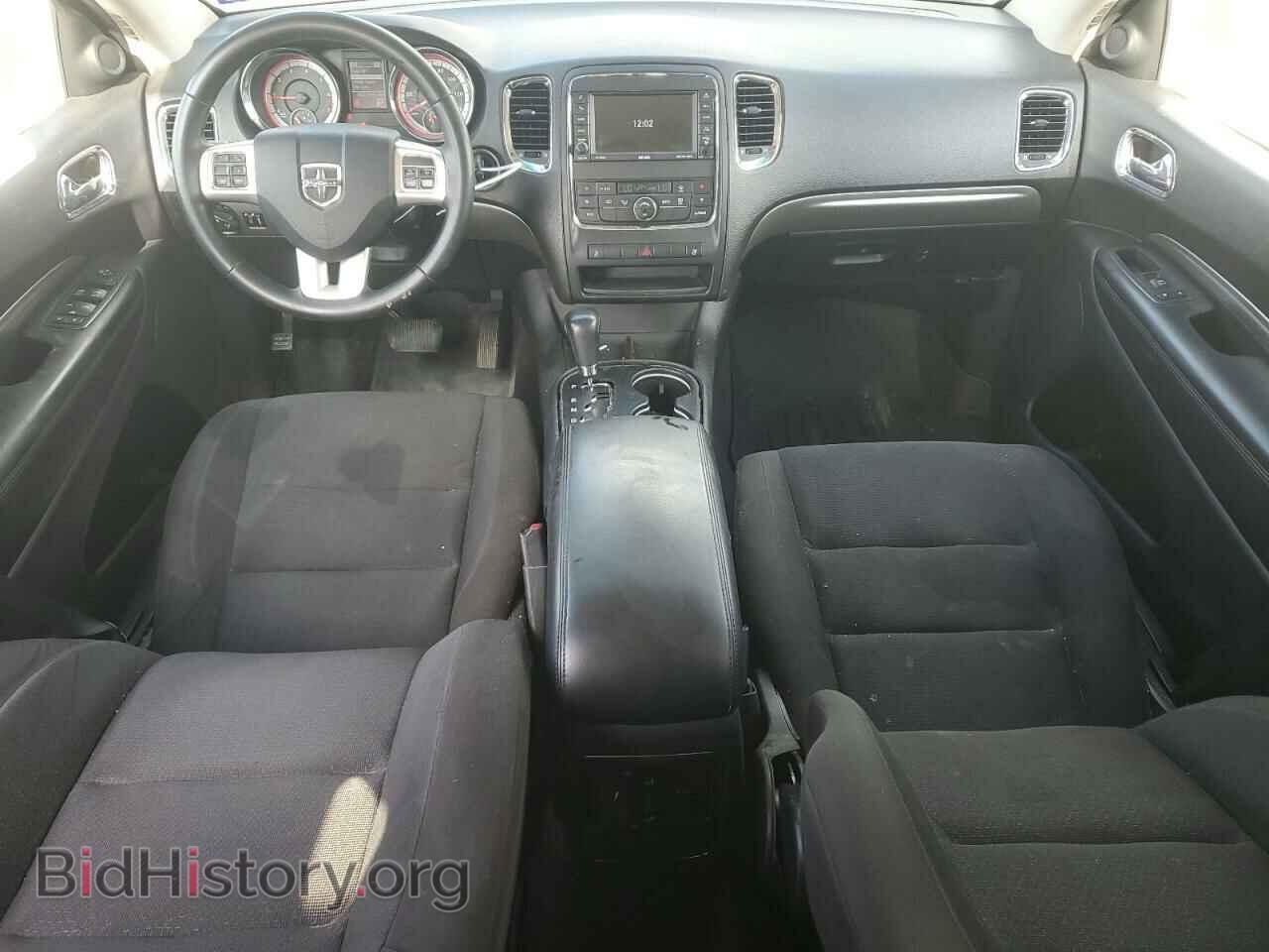 2013 DODGE DURANGO - VIN: 1C4RDJAG3DC694006 - Photo 8