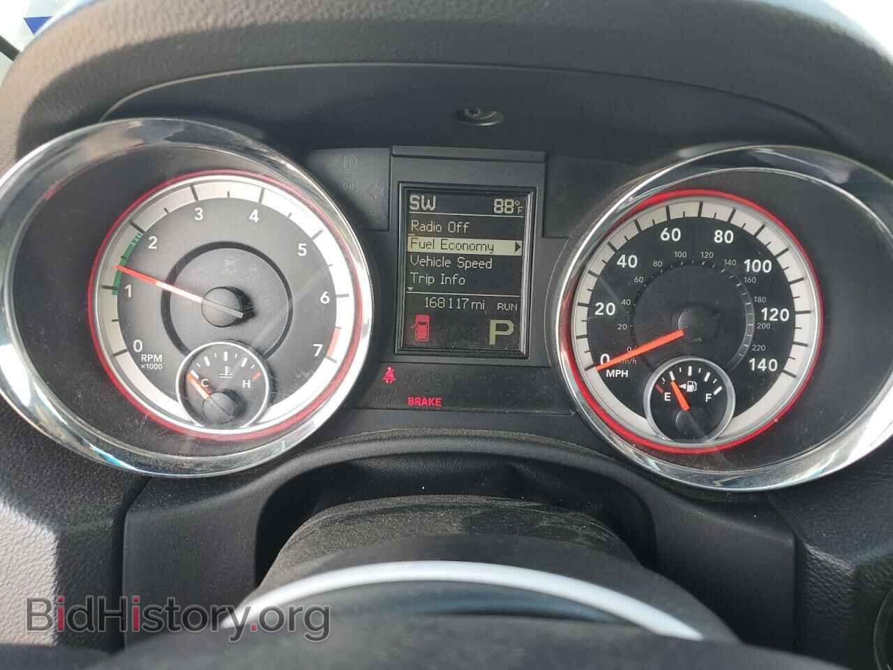 2013 DODGE DURANGO - VIN: 1C4RDJAG3DC694006 - Photo 9