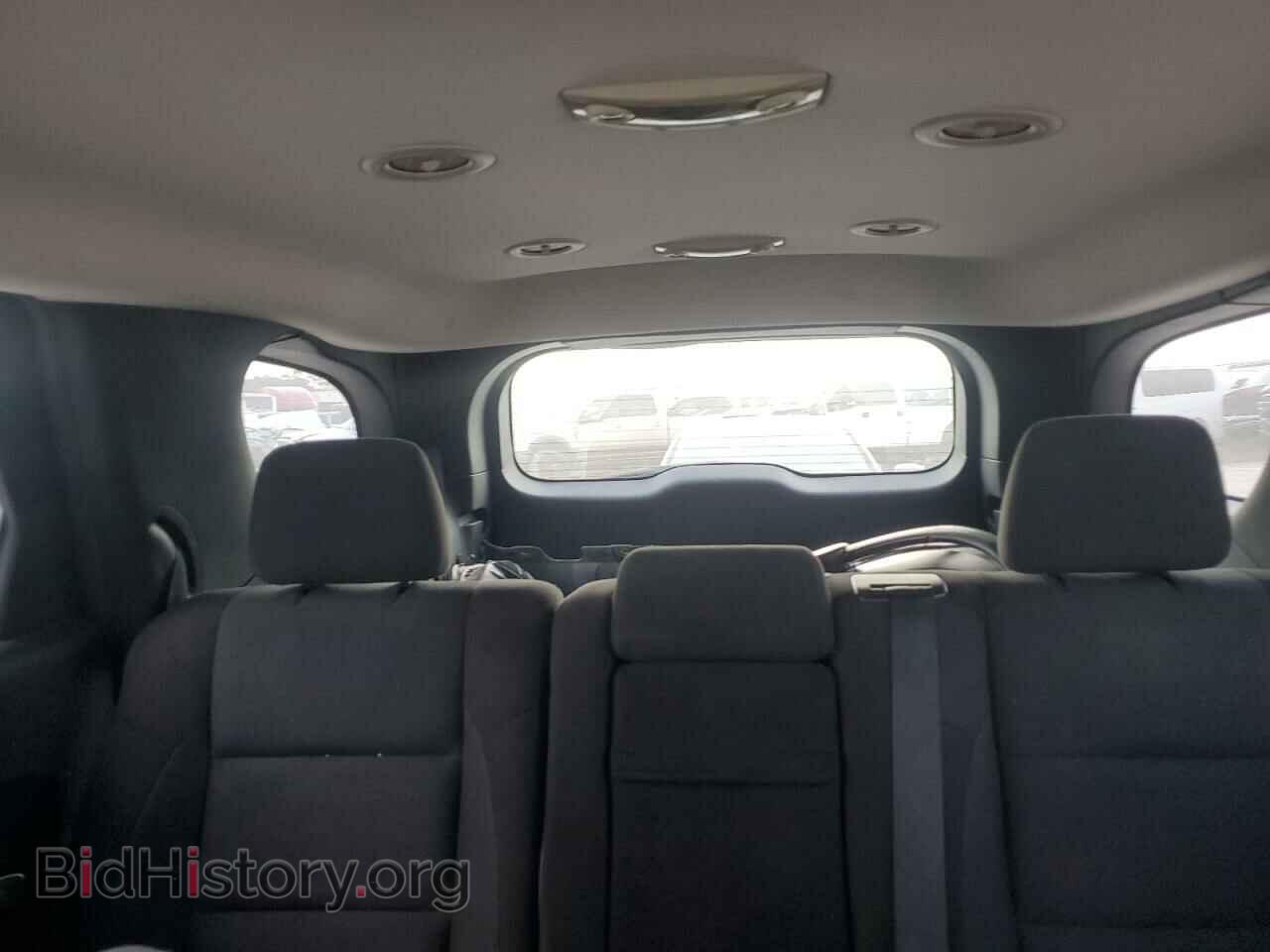 2013 DODGE DURANGO - VIN: 1C4RDJAG3DC694006 - Photo 10