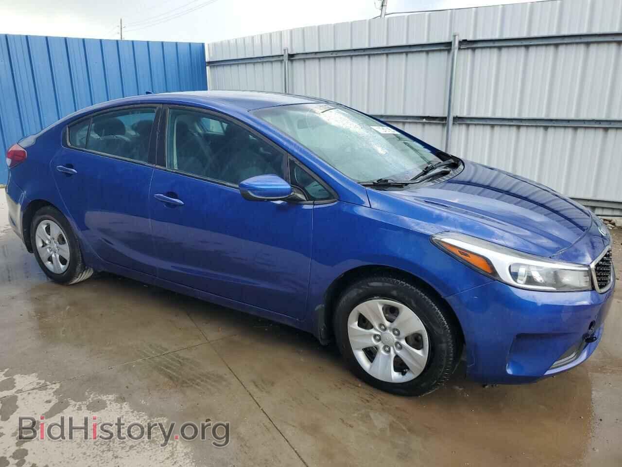 2017 KIA FORTE - VIN: 3KPFK4A75HE018522 - Фото 4
