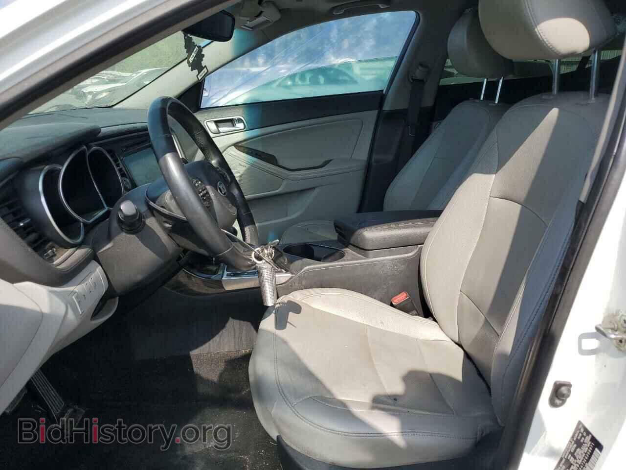 2014 KIA OPTIMA - VIN: 5XXGN4A73EG308871 - Фото 7