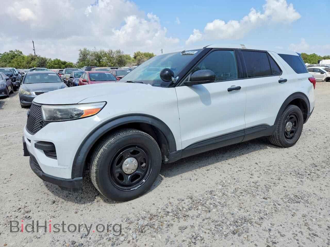 Photo 1FM5K8AB3LGD00315 - FORD EXPLORER 2020