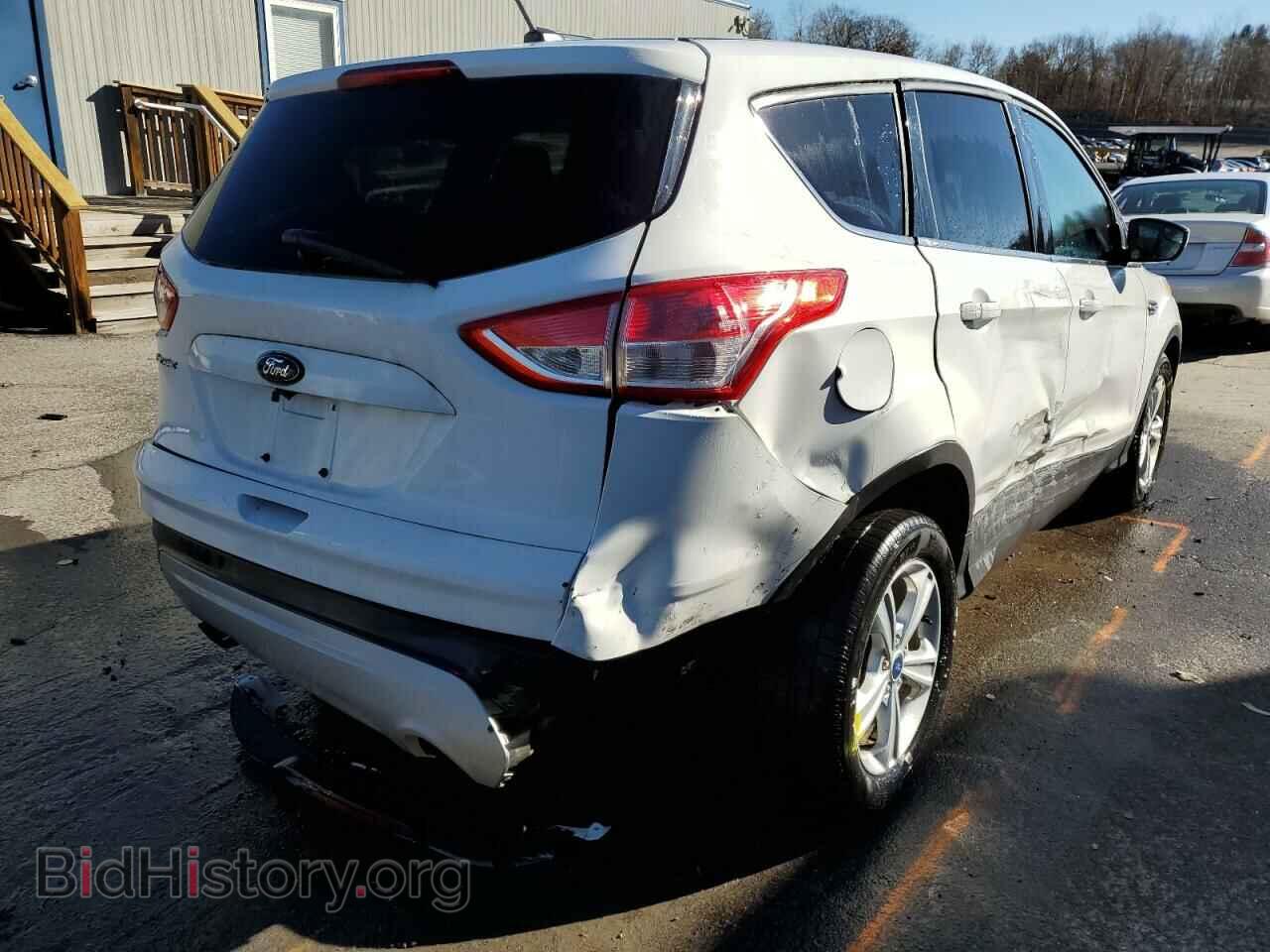 2015 FORD ESCAPE - VIN: 1FMCU0G78FUC00576 - Фото 4