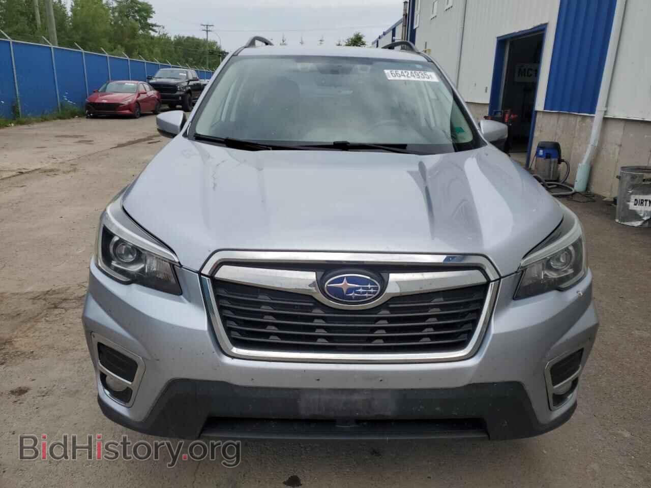 2019 SUBARU FORESTER - VIN: JF2SKEUC0KH474752 - Фото 5