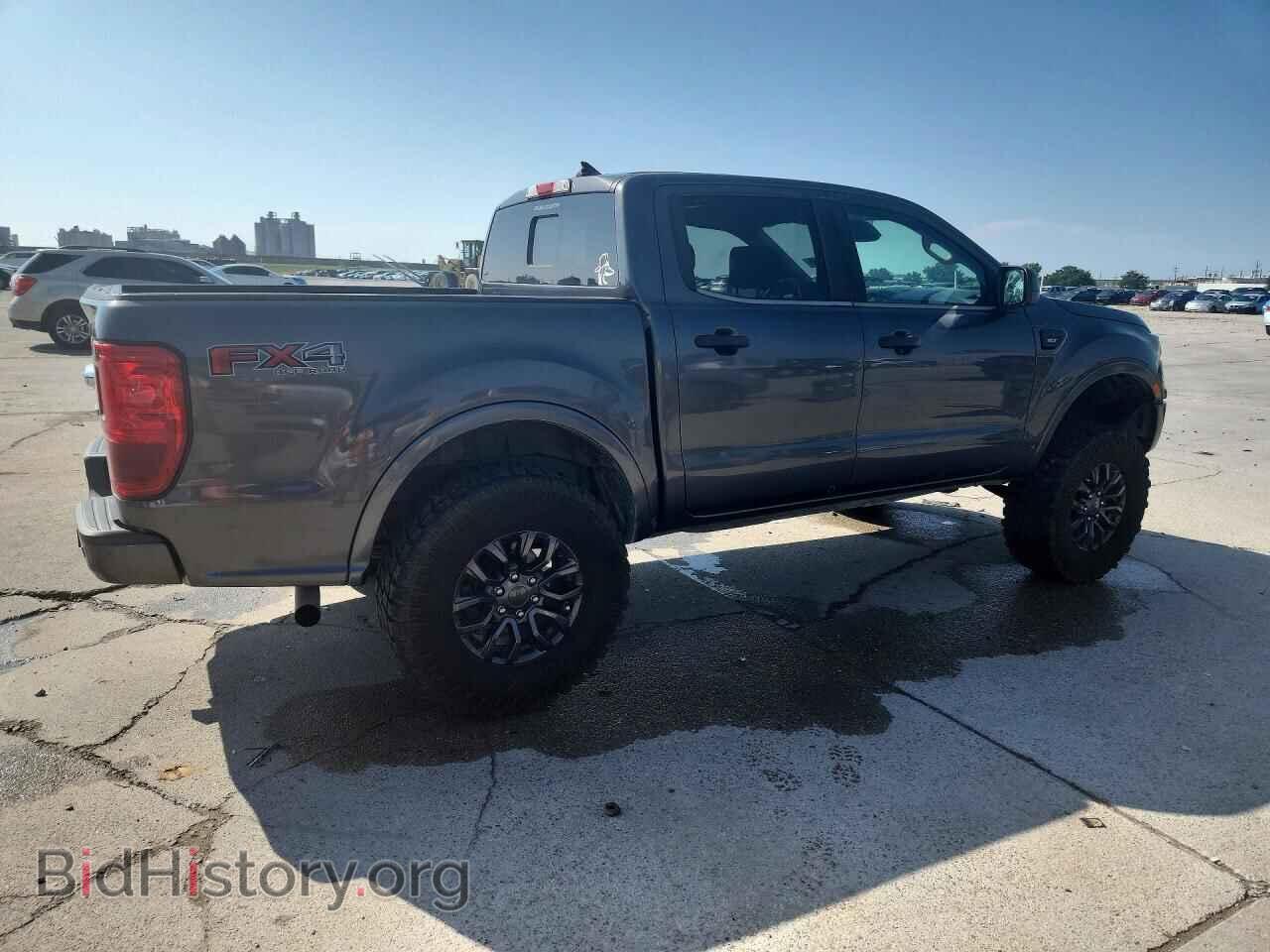 2019 FORD RANGER - VIN: 1FTER4FH7KLA02183 - Photo 3