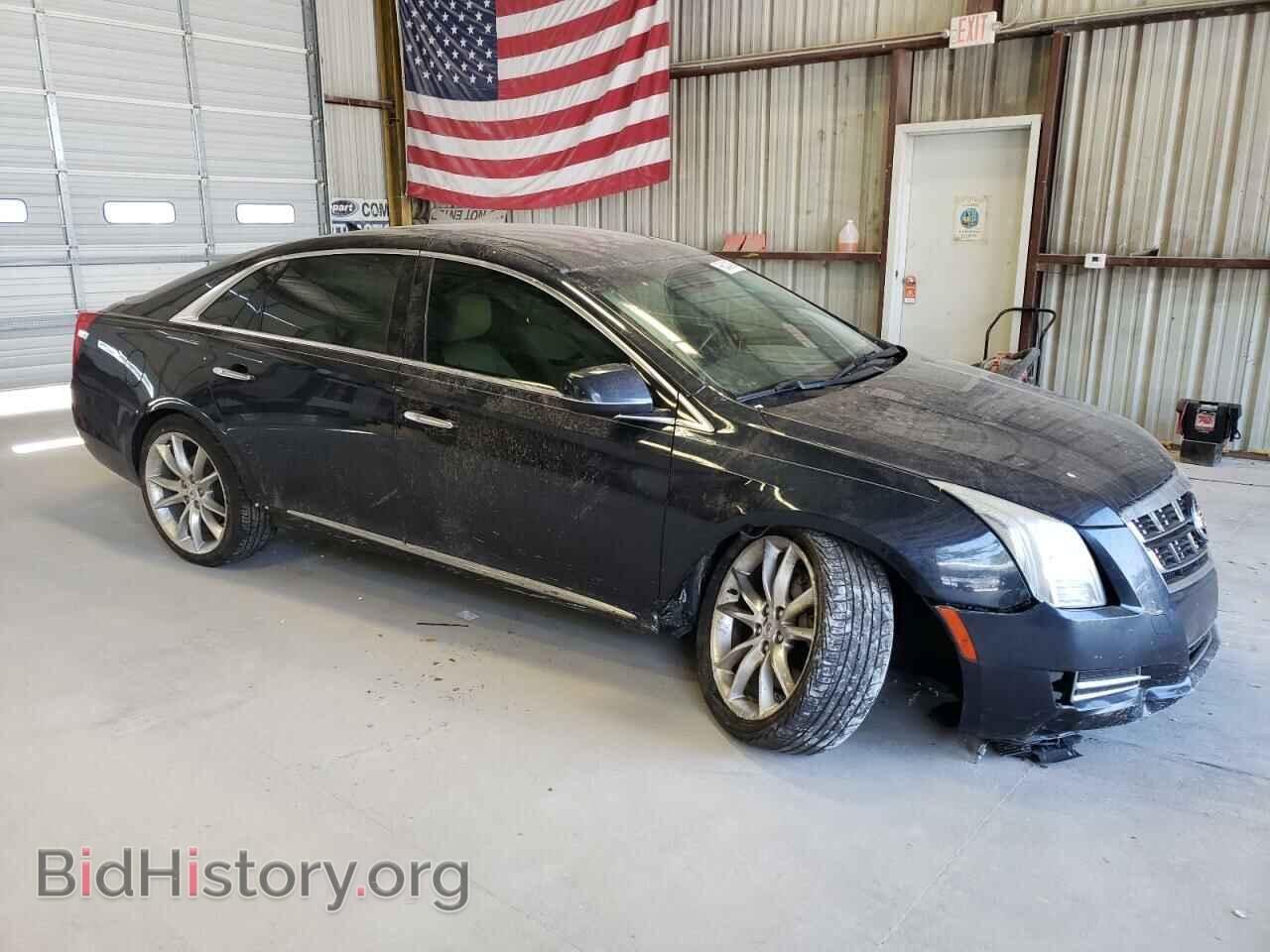 2014 CADILLAC XTS - VIN: 2G61V5S85E9243938 - Фото 4