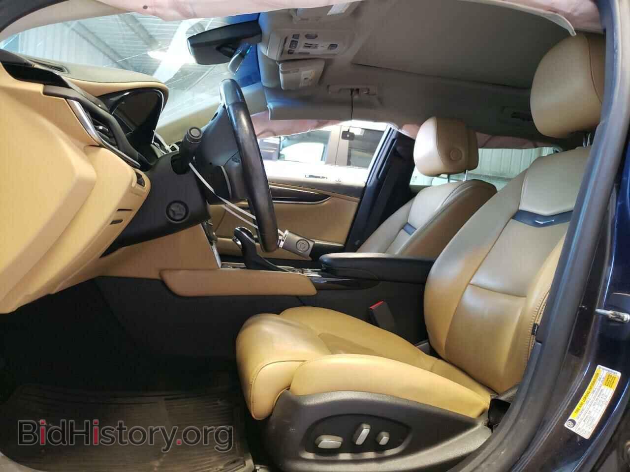 2014 CADILLAC XTS - VIN: 2G61V5S85E9243938 - Фото 7