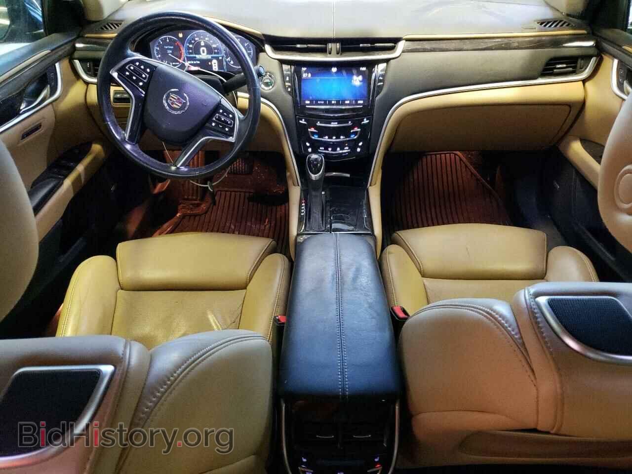 2014 CADILLAC XTS - VIN: 2G61V5S85E9243938 - Фото 8