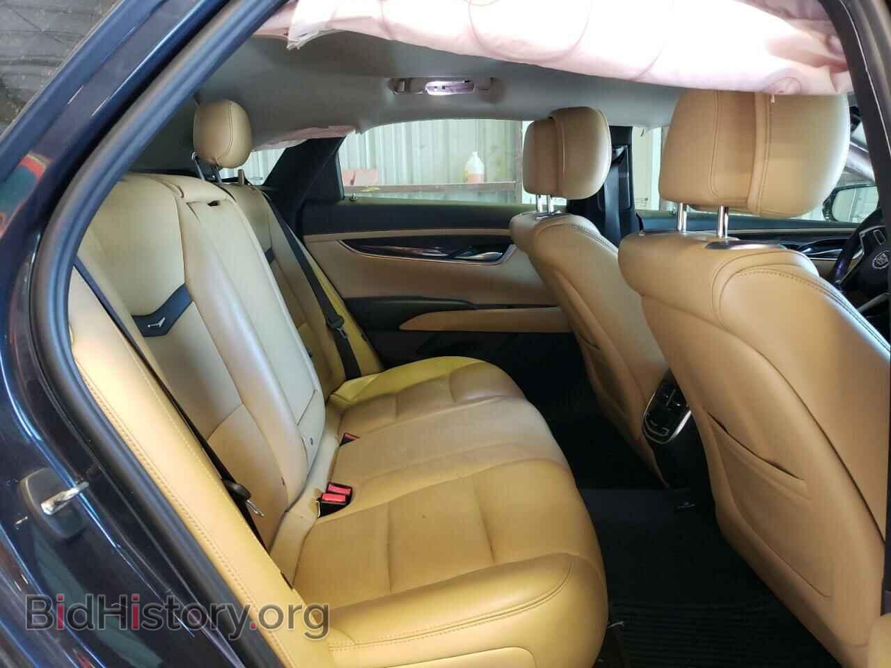 2014 CADILLAC XTS - VIN: 2G61V5S85E9243938 - Фото 10