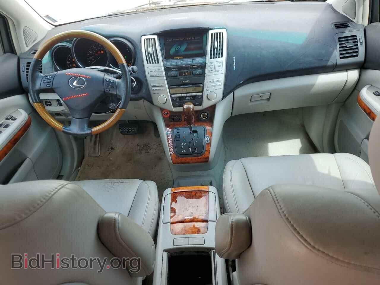2008 LEXUS RX350 - VIN: 2T2GK31U78C046465 - Фото 8