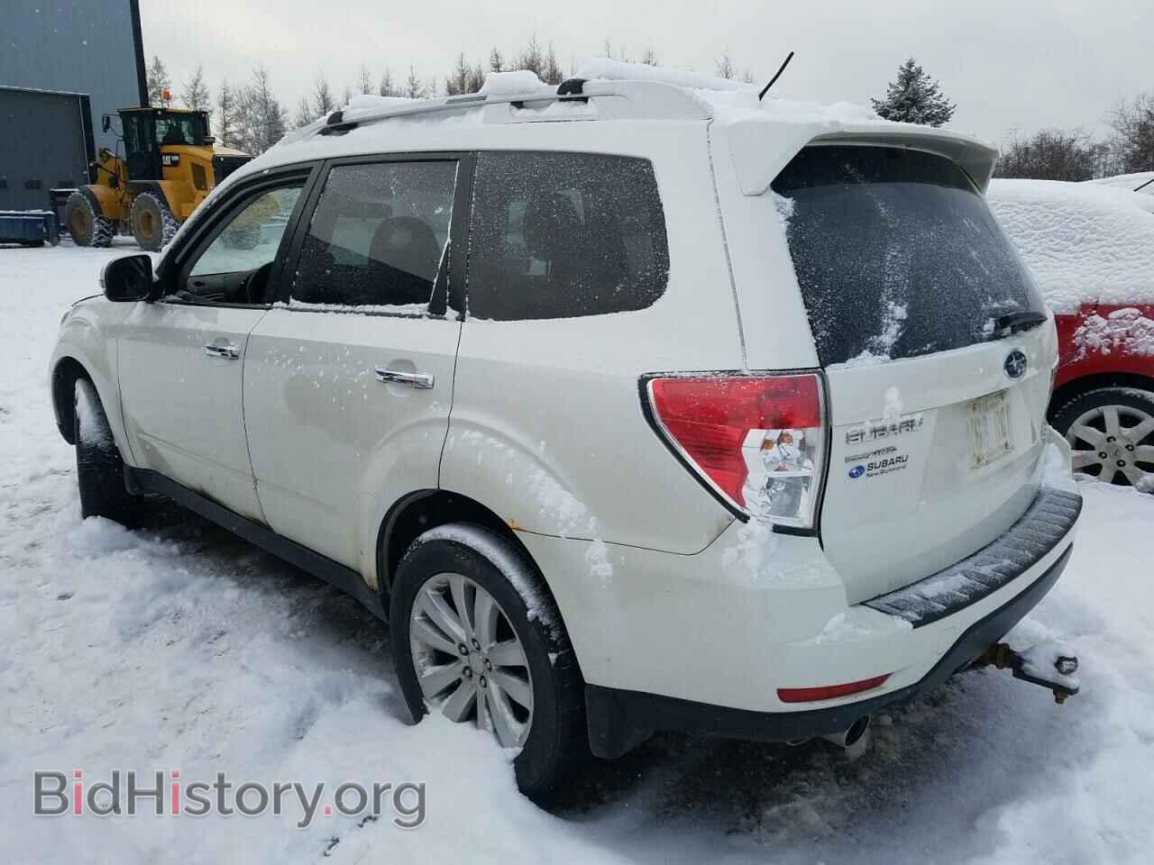 2012 SUBARU FORESTER - VIN: JF2SHCDC7CH401074 - Фото 3