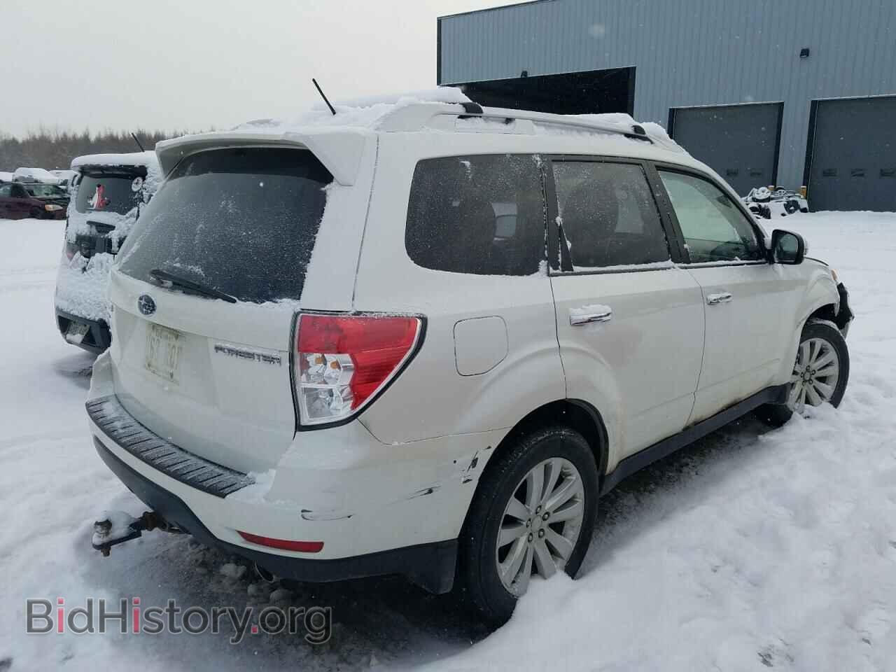 2012 SUBARU FORESTER - VIN: JF2SHCDC7CH401074 - Фото 4