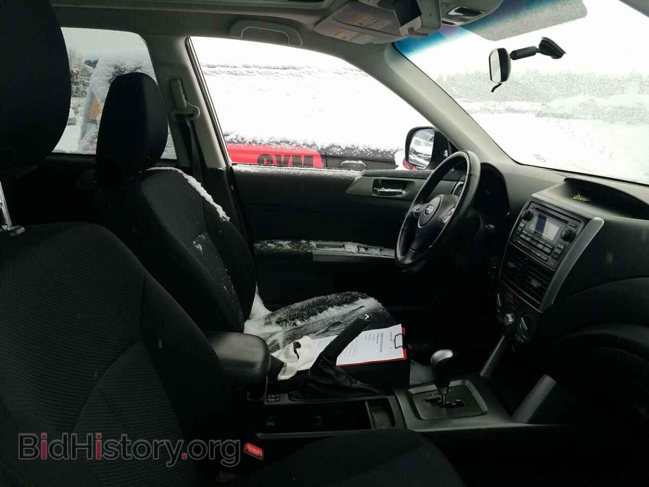 2012 SUBARU FORESTER - VIN: JF2SHCDC7CH401074 - Фото 5
