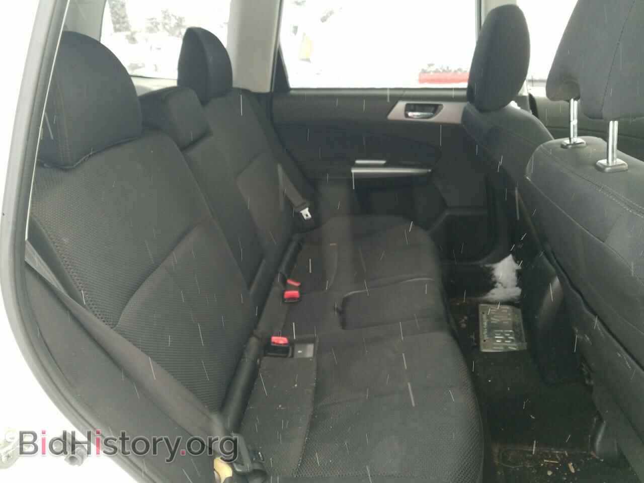 2012 SUBARU FORESTER - VIN: JF2SHCDC7CH401074 - Фото 6