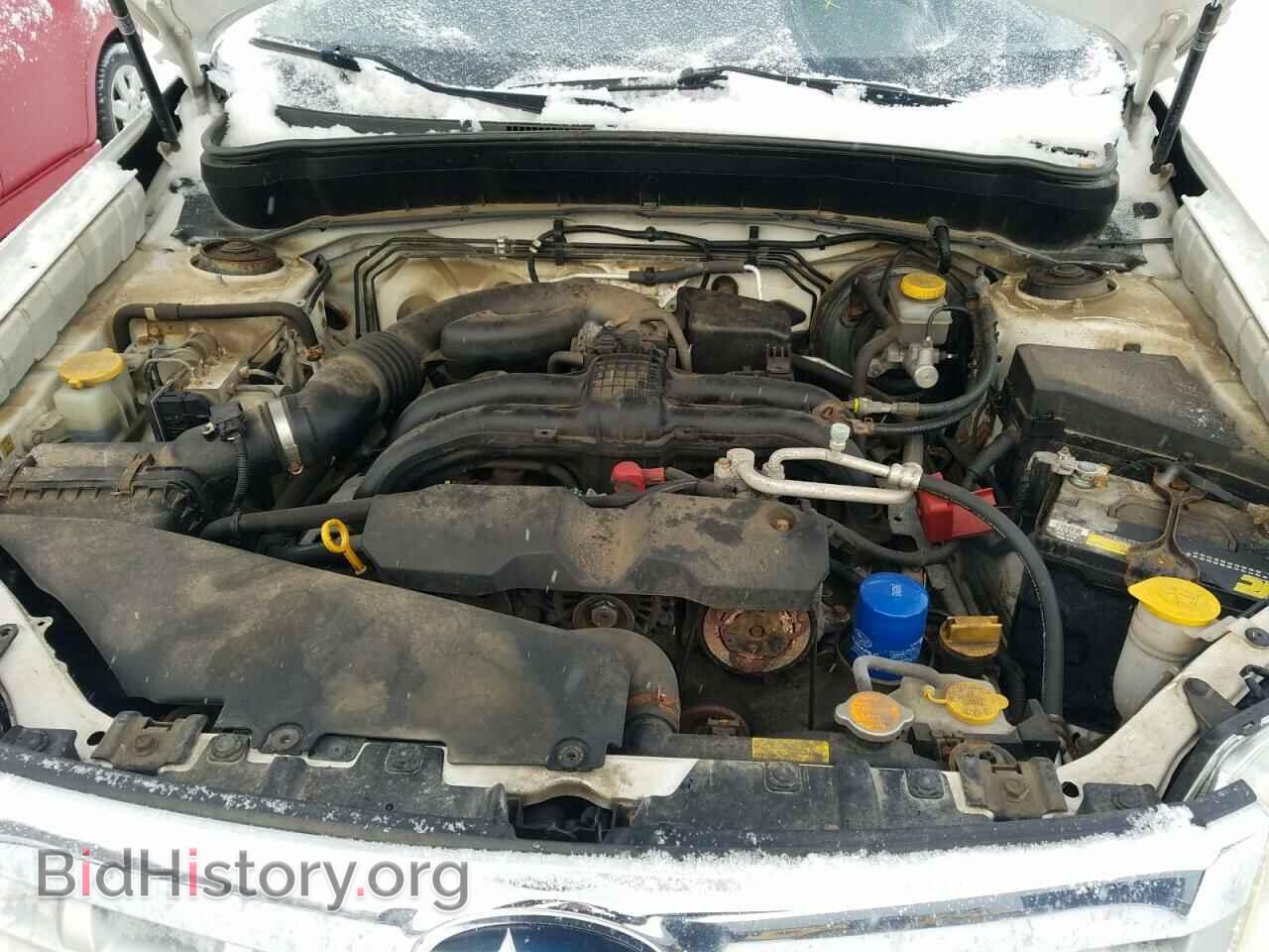 2012 SUBARU FORESTER - VIN: JF2SHCDC7CH401074 - Фото 7