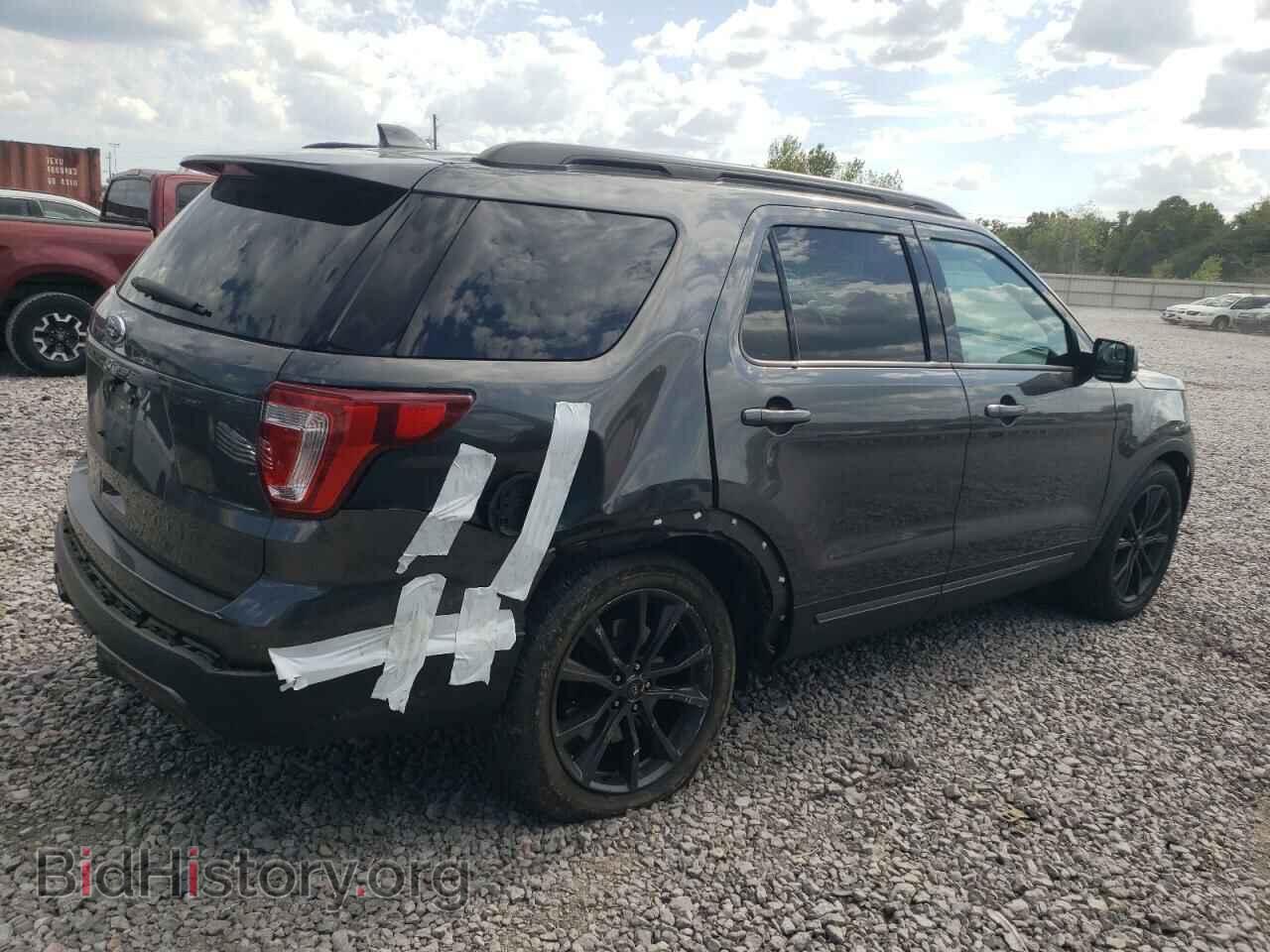 2017 FORD EXPLORER - VIN: 1FM5K7D8XHGD38934 - Фото 3