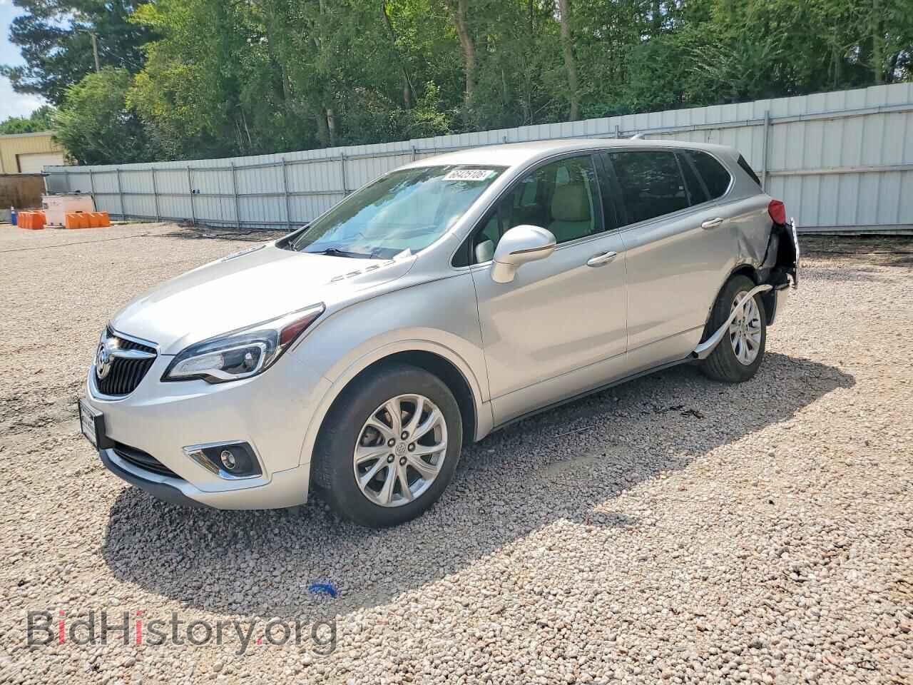 Фотография LRBFX1SA9KD058197 - BUICK ENVISION 2019