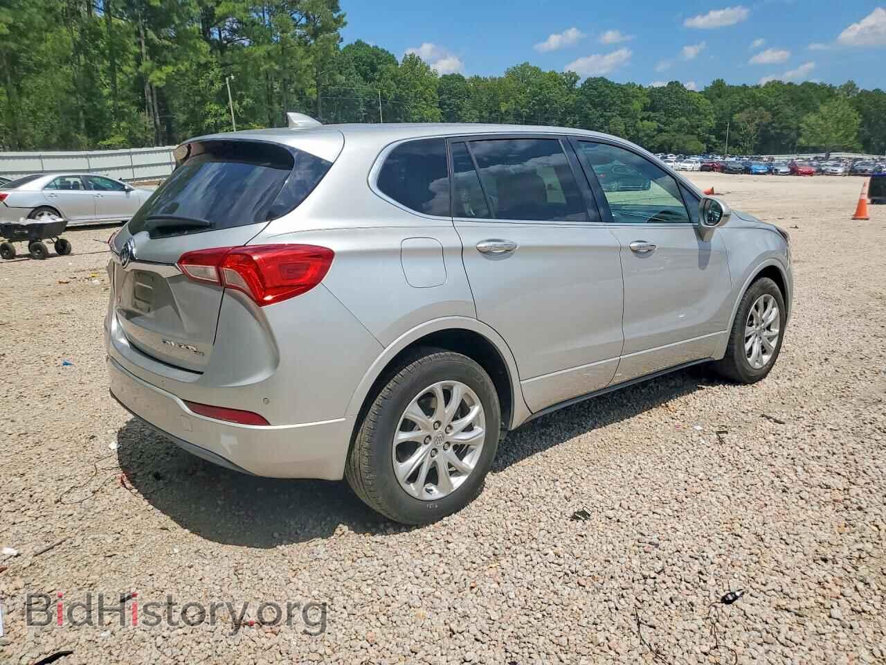 2019 BUICK ENVISION - VIN: LRBFX1SA9KD058197 - Photo 3