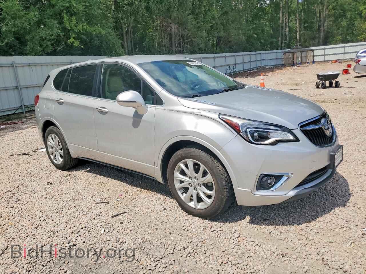 2019 BUICK ENVISION - VIN: LRBFX1SA9KD058197 - Photo 4