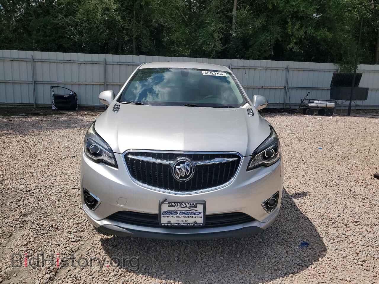 2019 BUICK ENVISION - VIN: LRBFX1SA9KD058197 - Photo 5