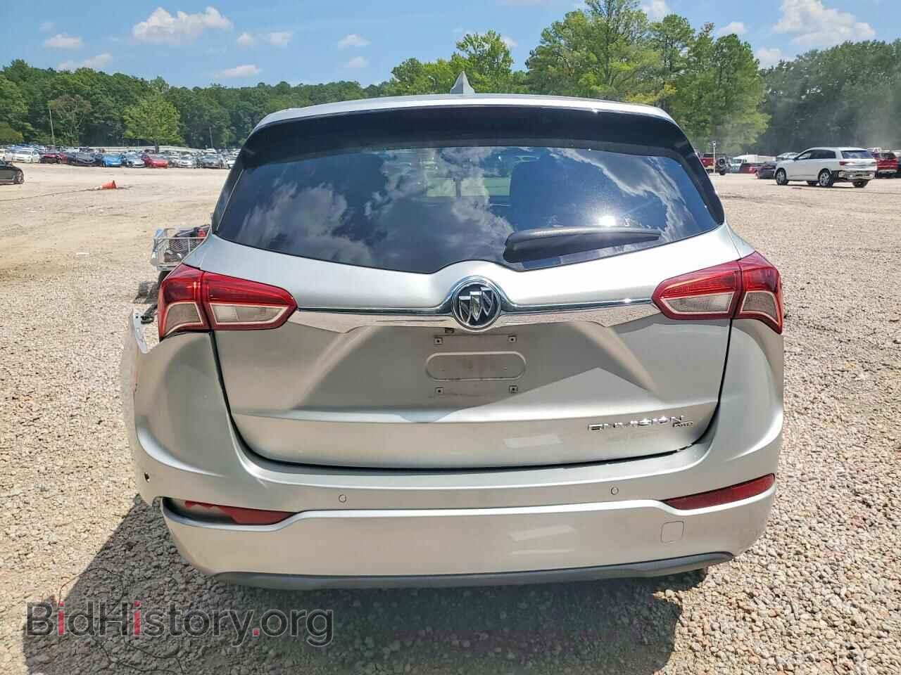 2019 BUICK ENVISION - VIN: LRBFX1SA9KD058197 - Photo 6