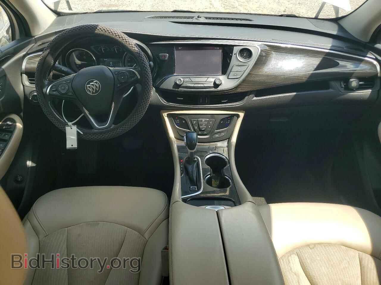 2019 BUICK ENVISION - VIN: LRBFX1SA9KD058197 - Photo 8
