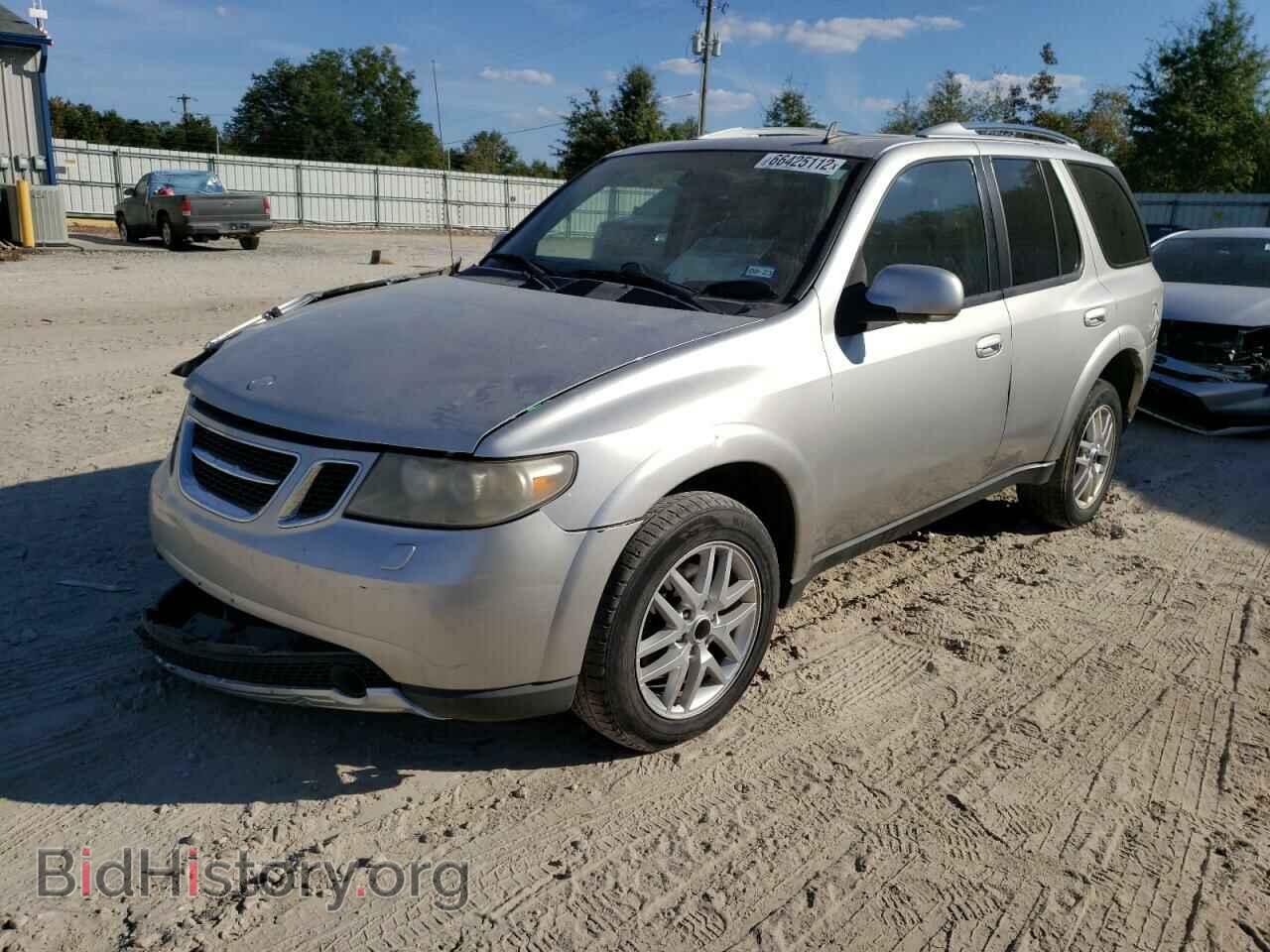 2006 SAAB 9 7 - VIN: 5S3ET13S562802776 - Фото 2
