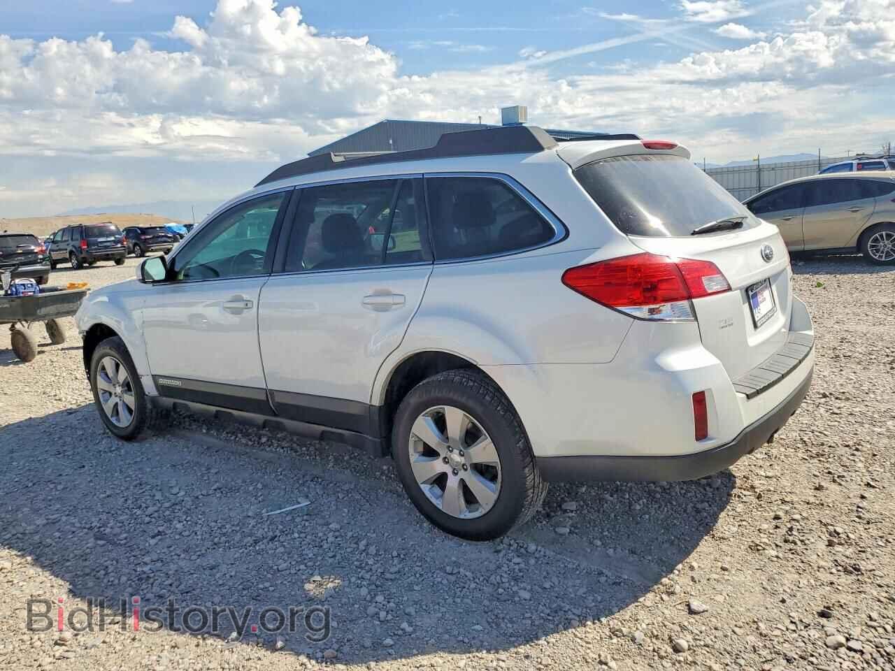 2012 SUBARU OUTBACK - VIN: 4S4BRBCC2C3242156 - Photo 2