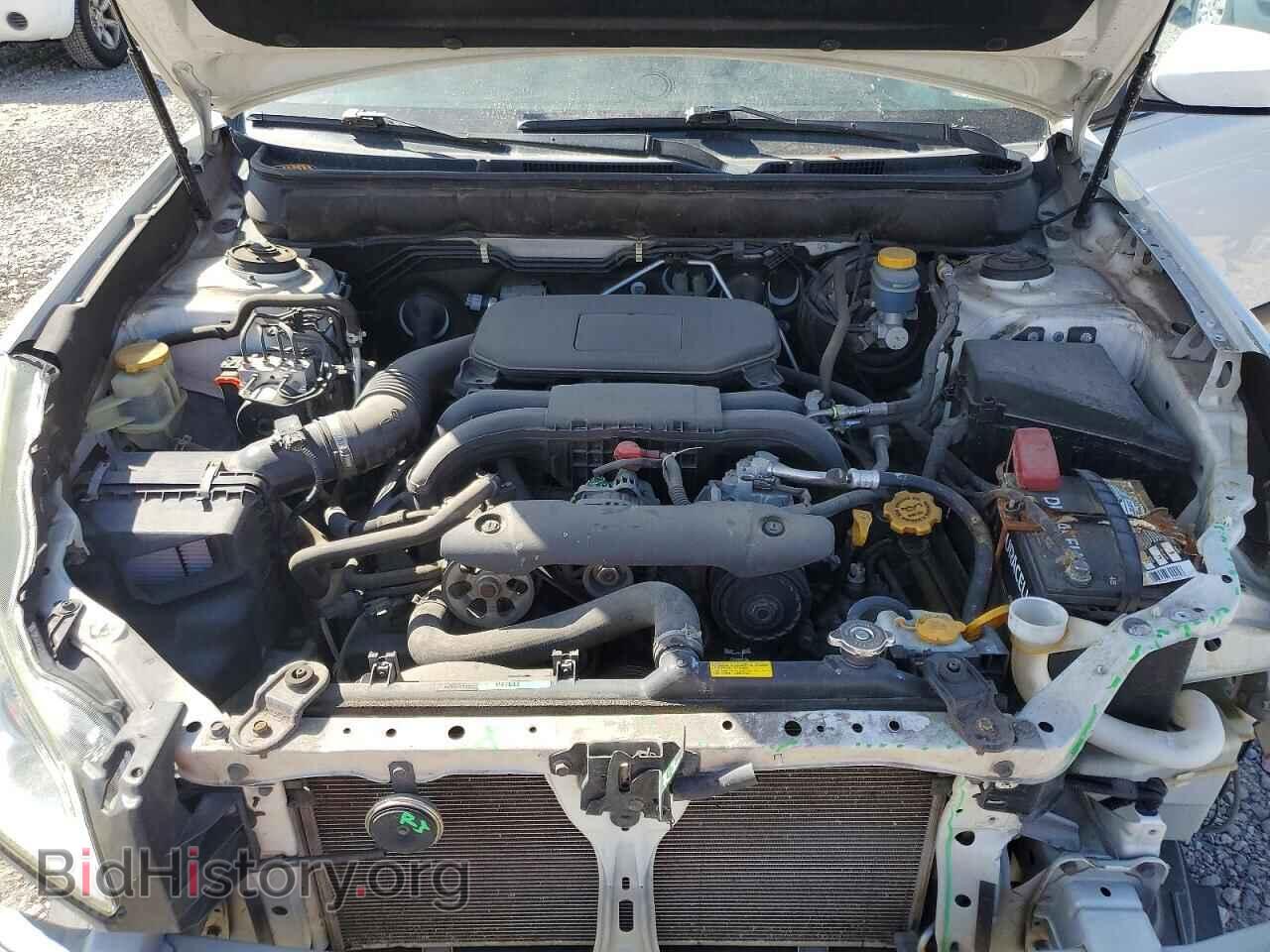 2012 SUBARU OUTBACK - VIN: 4S4BRBCC2C3242156 - Photo 11