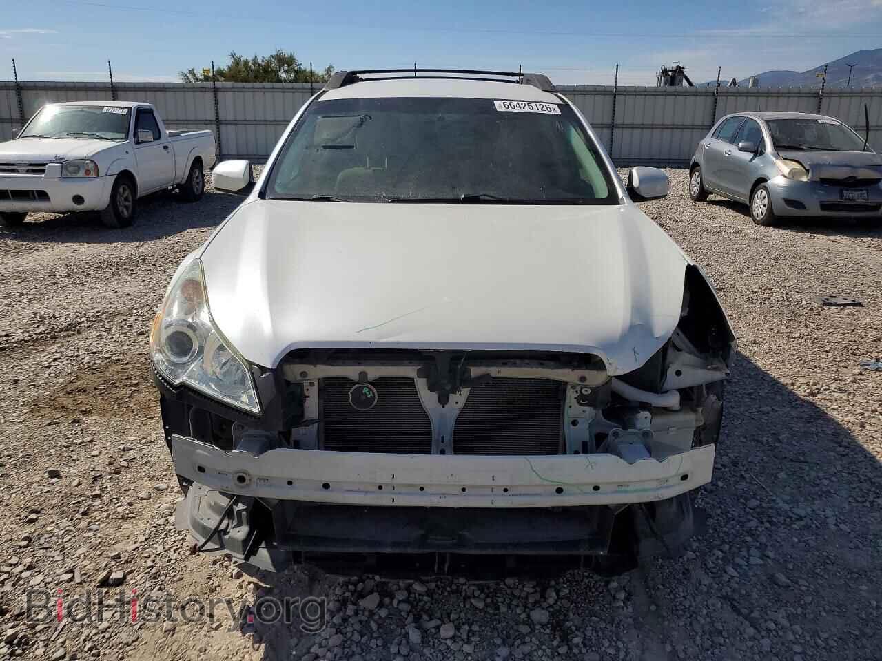 2012 SUBARU OUTBACK - VIN: 4S4BRBCC2C3242156 - Photo 5