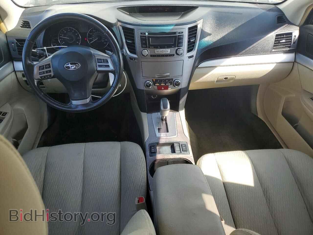 2012 SUBARU OUTBACK - VIN: 4S4BRBCC2C3242156 - Photo 8