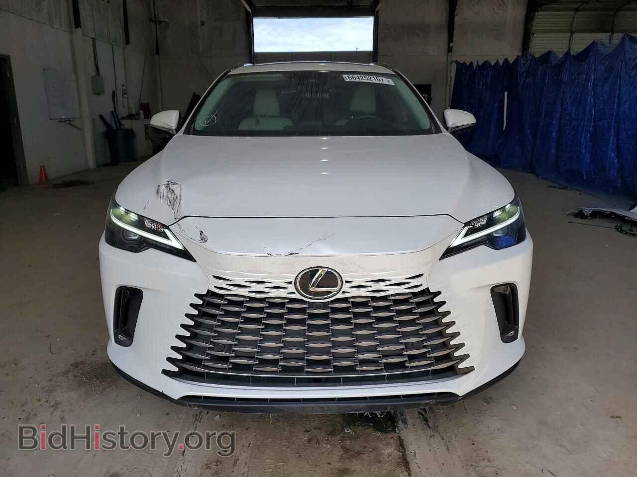 2025 LEXUS RX350 - VIN: 2T2BAMCA6SC123808 - Фото 5