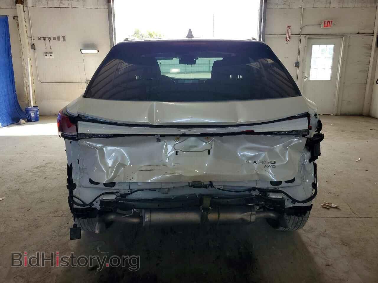 2025 LEXUS RX350 - VIN: 2T2BAMCA6SC123808 - Фото 6