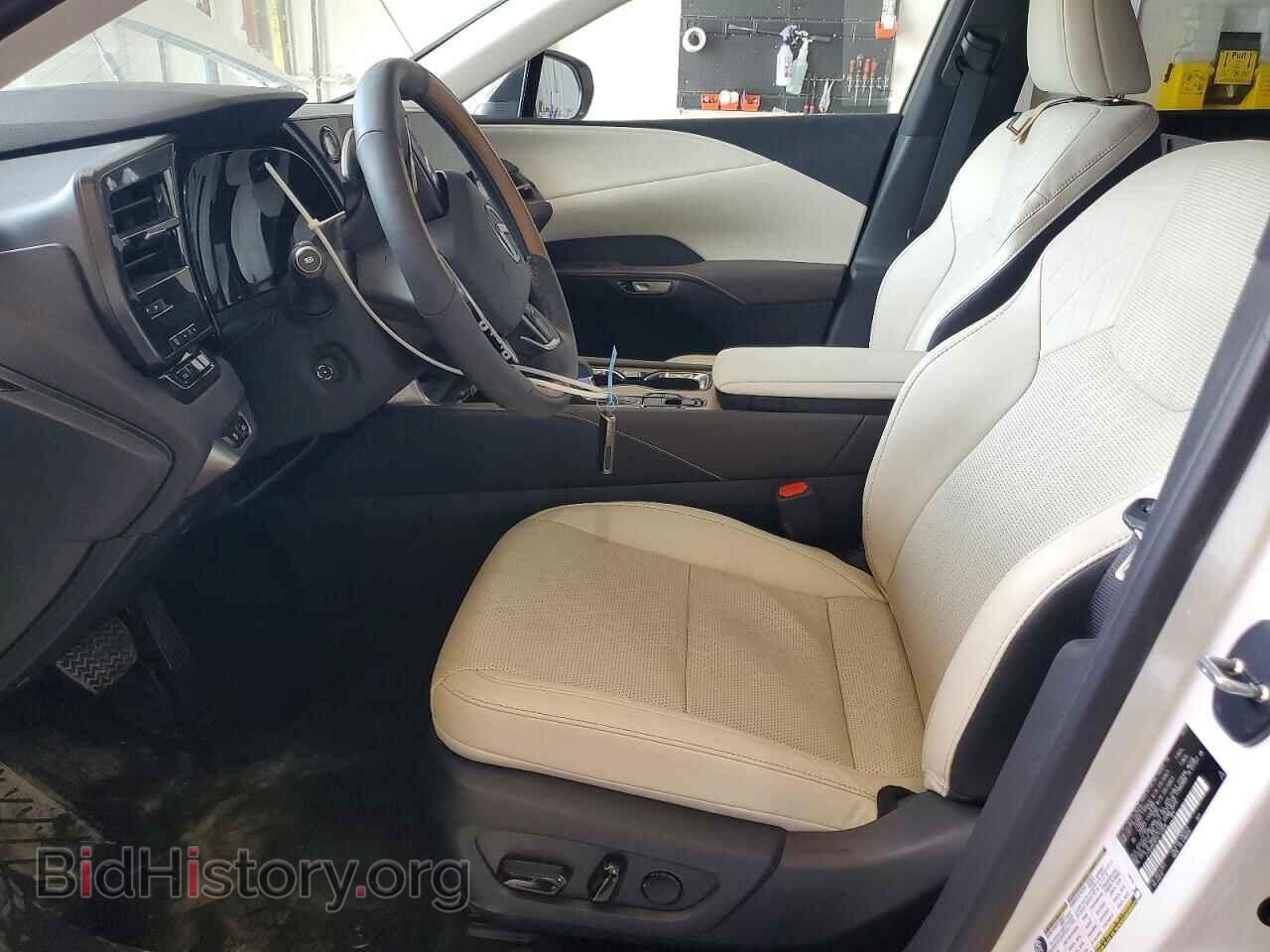 2025 LEXUS RX350 - VIN: 2T2BAMCA6SC123808 - Фото 7