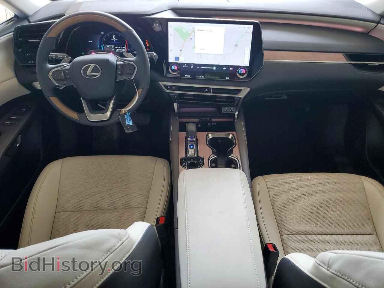 2025 LEXUS RX350 - VIN: 2T2BAMCA6SC123808 - Фото 8