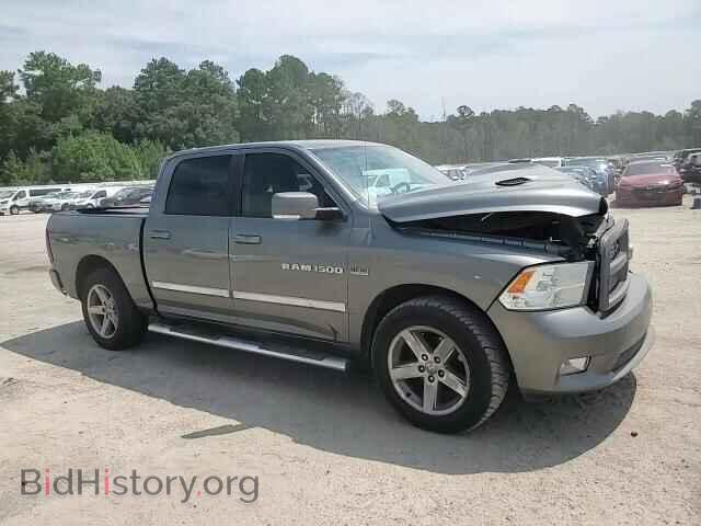 2012 DODGE RAM 1500 - VIN: 1C6RD6MT3CS333229 - Фото 13