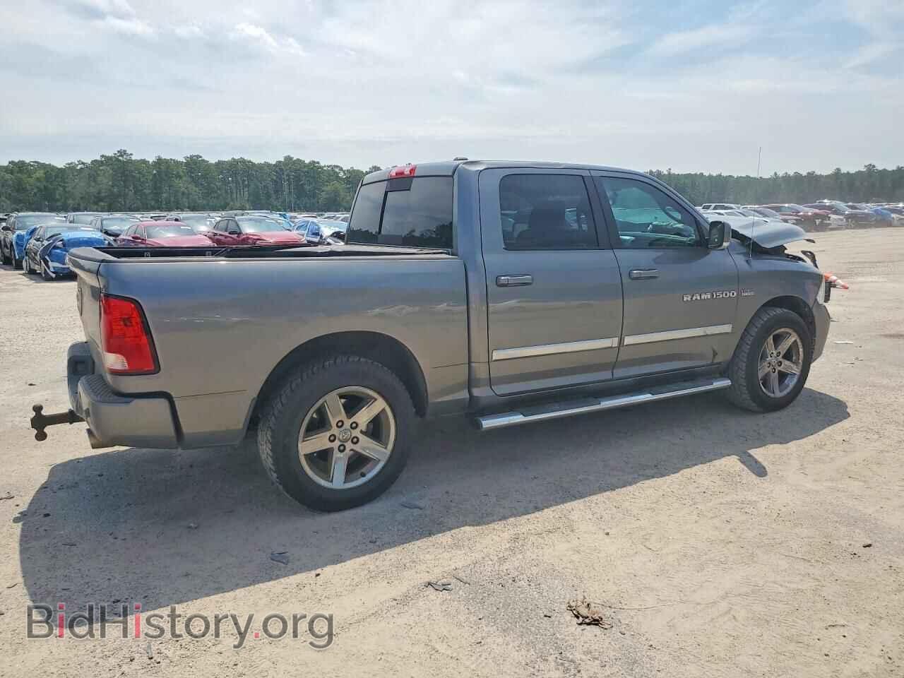 2012 DODGE RAM 1500 - VIN: 1C6RD6MT3CS333229 - Фото 3