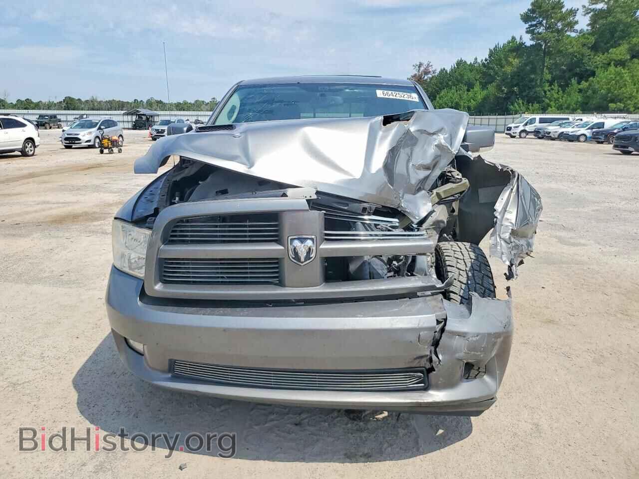2012 DODGE RAM 1500 - VIN: 1C6RD6MT3CS333229 - Фото 5