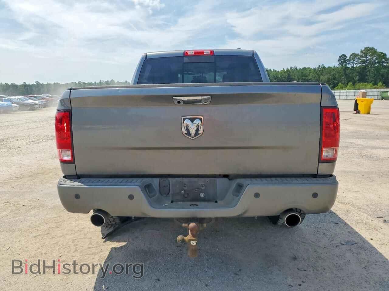 2012 DODGE RAM 1500 - VIN: 1C6RD6MT3CS333229 - Фото 6