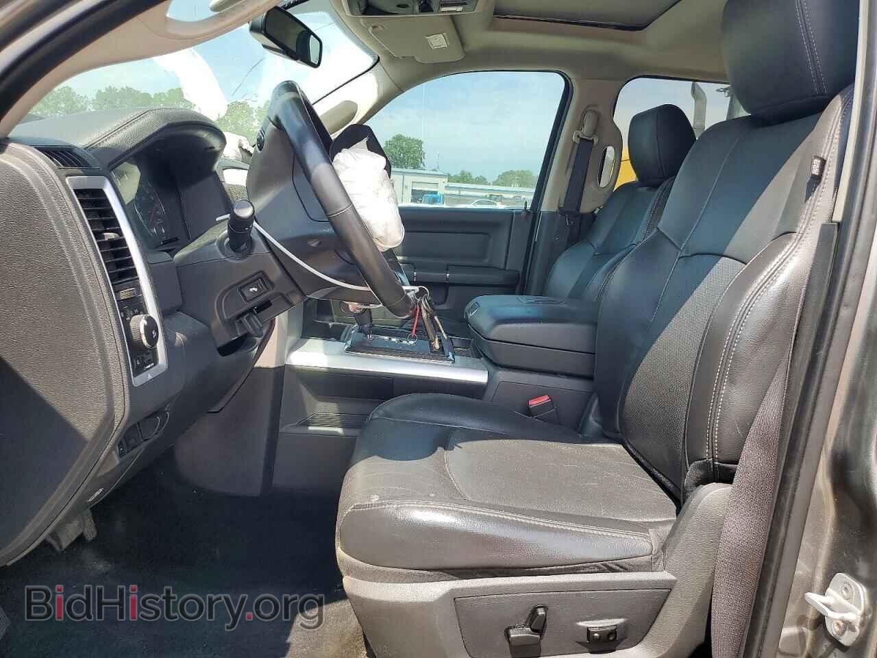 2012 DODGE RAM 1500 - VIN: 1C6RD6MT3CS333229 - Фото 7