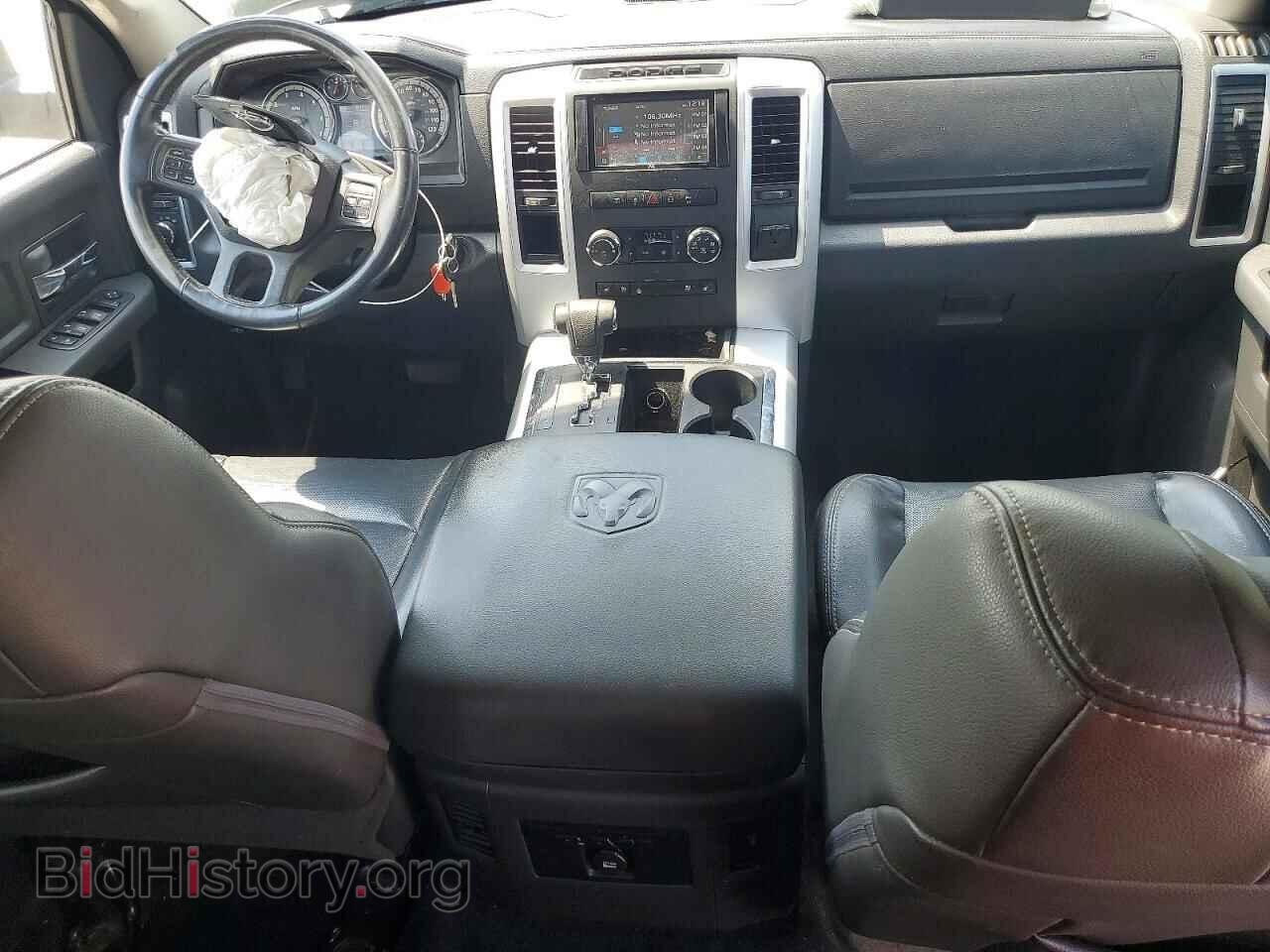 2012 DODGE RAM 1500 - VIN: 1C6RD6MT3CS333229 - Фото 8