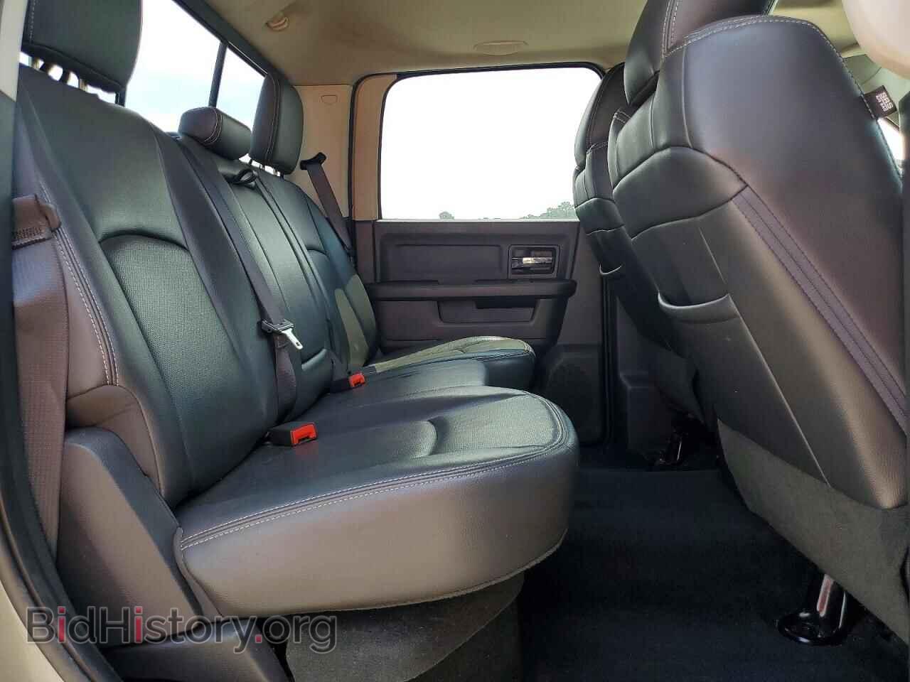 2012 DODGE RAM 1500 - VIN: 1C6RD6MT3CS333229 - Фото 10