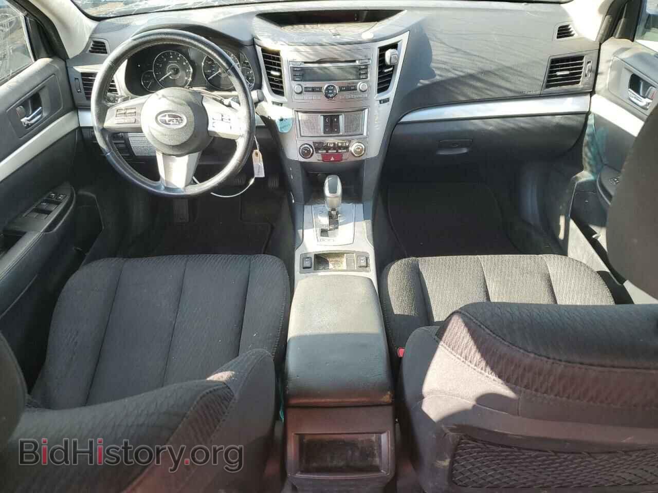 2011 SUBARU OUTBACK - VIN: 4S4BRBGC6B3444586 - Фото 8