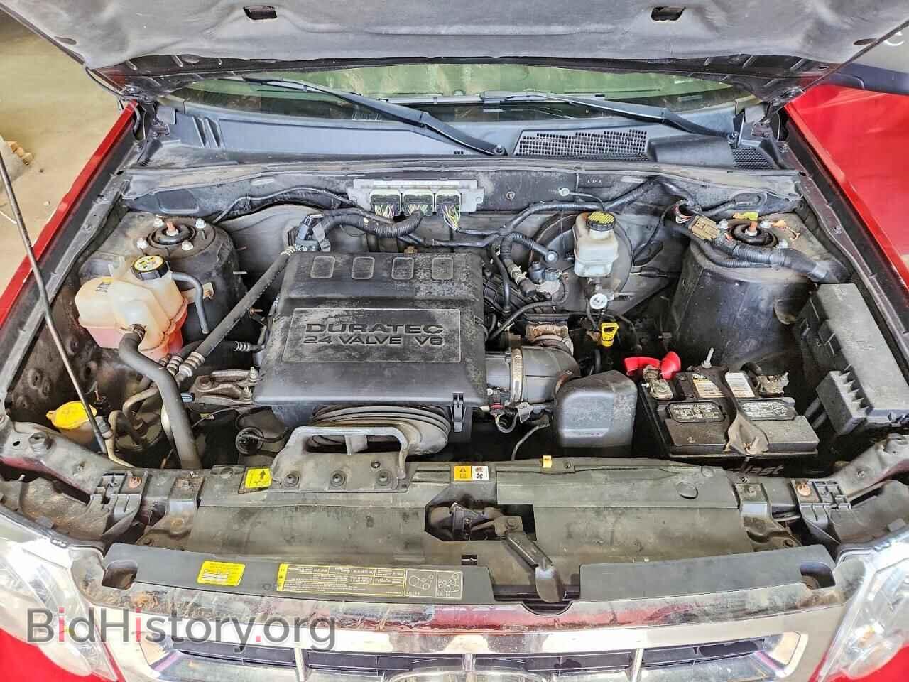 2012 FORD ESCAPE - VIN: 1FMCU9DGXCKC74324 - Фото 12