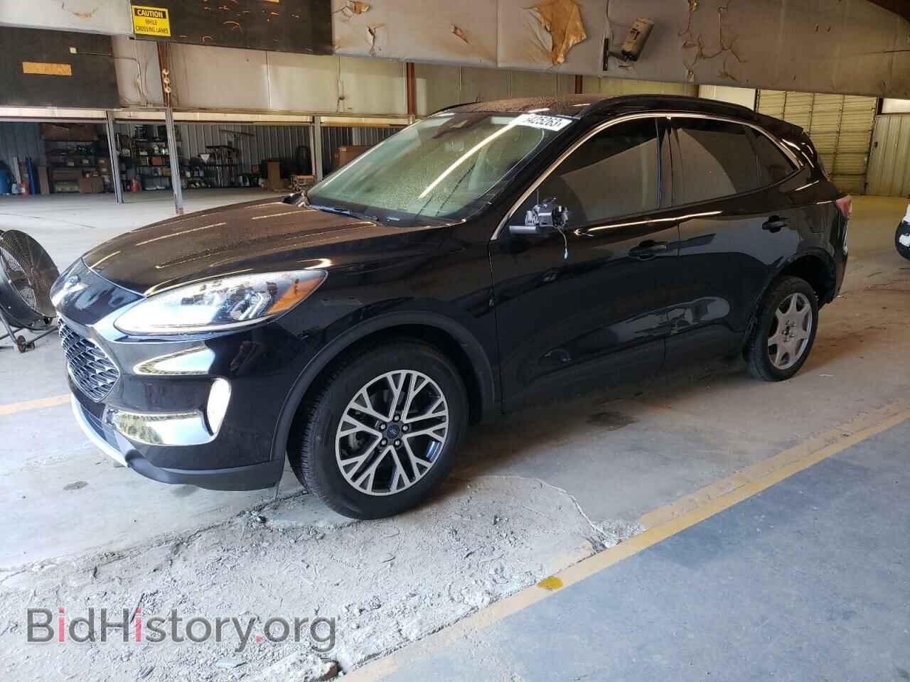 Фотография 1FMCU9H60LUA53532 - FORD ESCAPE 2020